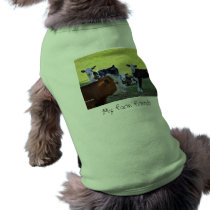 My farm friends pet clothing
