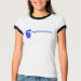 Ladies Ringer T-Shirt