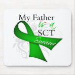 My Father is a Stem Cell Transplant  Survivor Mouse Pad