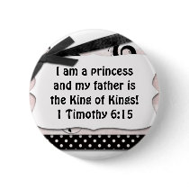 My father is King of King's buttons