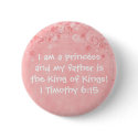 My father is King of King's buttons
