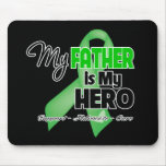 My Father is My Hero - SCT BMT Mouse Pads