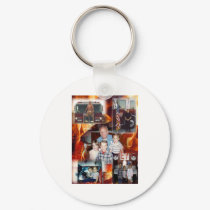 MY FATHER-MY SON-MY HEROS keychains by Tammera59 MY FATHER-MY SON-MY HEROS keychains