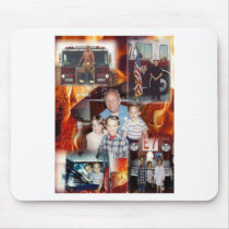 MY FATHER-MY SON-MY HEROS mousepads by Tammera59 MY FATHER-MY SON-MY HEROS mousepads