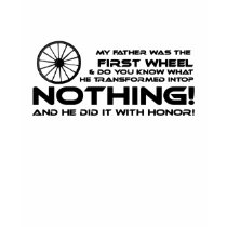 My Father Was The Wheel Shirt