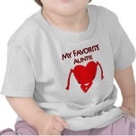 My Favorite Auntie Tshirt
