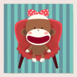 My Favorite Chair Poster posters by Princess_Monkey My Favorite Chair Poster posters