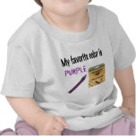 My Favorite Color is Purple T-shirt