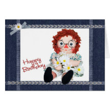 My Favorite Doll Cards