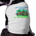 MY FAVORITE HOME POP-UP CAMPER ~ TRAVEL PET SHIRT!