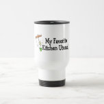 My Favorite Kitchen Utensil Coffee Mug