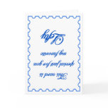 My Favorite Lefty Card