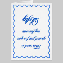 My Favorite Lefty cards