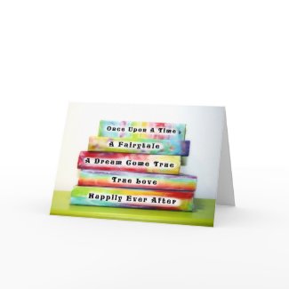 "My Favorite Love Story Is Ours" Valentine's Day Greeting Card