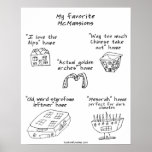 My favorite McMansions Posters