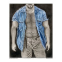 My Favorite Ole' Shirt 2 posters by MrCubPDX My Favorite Ole' Shirt 2 posters