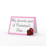 valentine, valentine's day, funny, paper bag,
