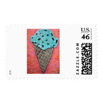 "My Favorite" postage