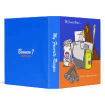 My Favorite Recipes binders by BenneW7 My Favorite Recipes binders