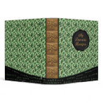 recipe binder