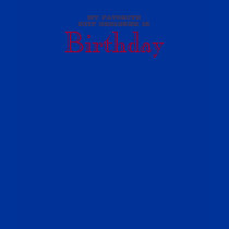 My favorite suit designer is Birthday t-shirts
