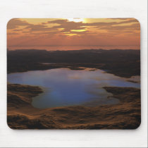 My Favorite Time of The Day mousepads