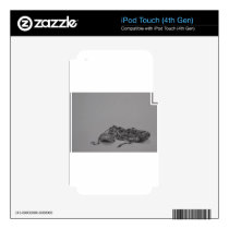 My Favorite Trainer Skins For iPod Touch 4G