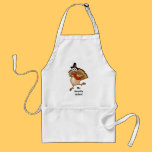 My favorite turkey! Thanksgiving gift apron. aprons