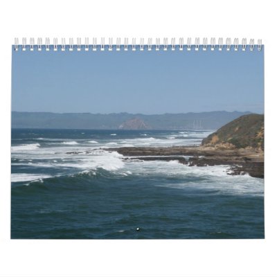 My Favoritel Ocean Shots Calendar My Favoritel Ocean Shots Calendar