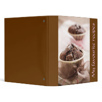 My favourite recipes binder