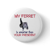 My Ferret Smarter buttons
