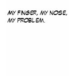 picking, nose, problem, kid, habits, bad, habit