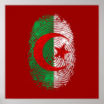 My fingerprint is 100% Algerian Tees and gear