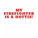 Mein Feuerwehrmann ist ein Hottie t-shirts by magarmor Mein Feuerwehrmann ist ein Hottie t-shirts