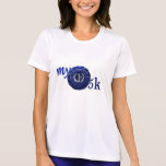My First 5k Women's Tech T t-shirts