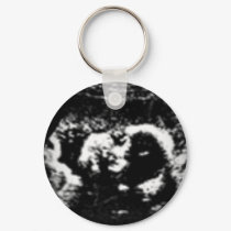 My First Baby Picture keychains