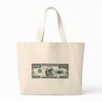 My first Billion was without him. bags by Obama_Money_Stimulus My first Billion was without him. bags