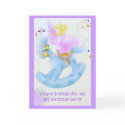 My first birthday party cards by myhome71 My first birthday party cards