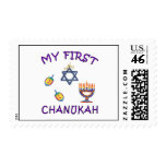 My First Chanukah Stamp