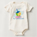 Infant Organic Onesie / Creeper