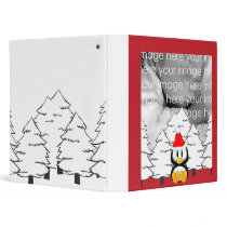 My First Christmas Avery Binder