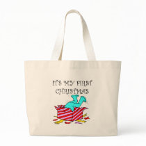 My First Christmas bags