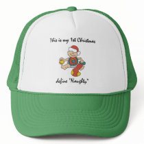My First Christmas Gift Hats