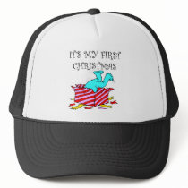 My First Christmas Hat