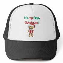 My First Christmas hats