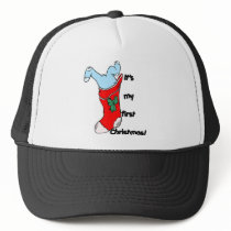 My First Christmas hats