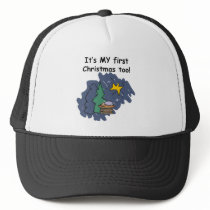 My First Christmas hats