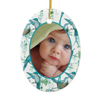 My First Christmas Photo Ornament ornament