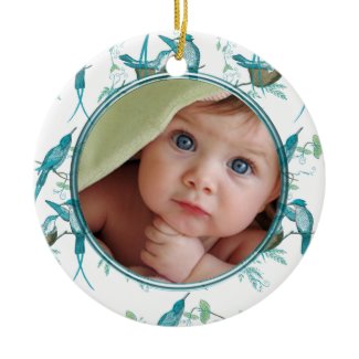 My First Christmas Photo Ornament ornament