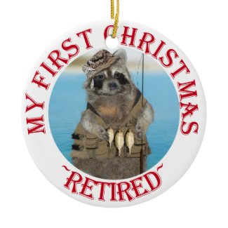 My First Christmas Retired ornament